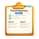 Itineraries